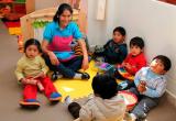 Tasa y la comuna de Nuevo Chimbote construirán un centro de Cuna Más en el distrito.