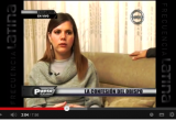 Daniela asegura que el ex obispo Abanto le propuso varias veces la posibilidad de abortar.