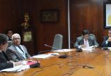 El exfiscal decano del Santa, Dante Farro, se presentó por segunda vez ante la comisión Áncash. (Foto cortesía)