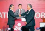 Waldo Ríos y Ricardo Narvaez fueron decepcionantes en el debate organizado por el JNE en Huaraz. (Foto: cortesía JNE)