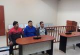Foto: cortesía Corte de Justicia del Santa