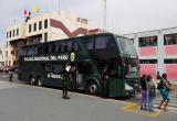Inició el despliegue policial en Áncash
