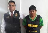 Omar Sánchez Jaque tiene mucho que decir sobre cruel asesinato cometido contra Roberto Bocanegra Quijano.