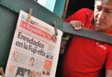 Diario La República seleccionado como diario judicial en Chimbote.