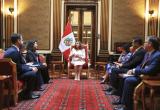 Foto: Prensa Presidencia