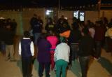 Mujer fue acribillada delante de su esposo y sus hijos de 10 y 12 años.