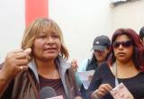 Culparon a Gisela Velásquez, quien es también militante de "Cuenta Conmigo",
