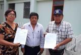 Dirigentes vecinales anuncian medidas de protesta contra Subregión Pacífico.