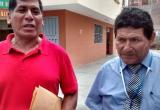 Trabajadores de Municipio de Nuevo Chimbote exigen pagos retrasados.