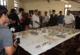 El director del Museo Tumbas Reales, Walter Alva, anunció que proyectan abrir un museo Paleontológico, dentro de este sitio, que sería el primero en el norte peruano. (Foto Facebook)
