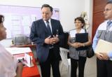 Edgar Alarcón,vicecontralor de la República, anunció el "Plan Huascarán", que iniciará en enero del 2014 y con el que se auditarán las cuentas del Gobierno regional de Ancash.