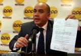 Asesor presidencial Eduardo Roy Gates. (Foto Internet-medios)