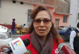 Anita Alva, presidenta del JEE del Santa. (Foto Lindberg Cruzado)
