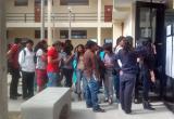 Pese a que Poder Judicial dejó si efectos elecciones, alumnos acudieron a votar con toda normalidad.
