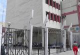 Espacio destinado a la alameda de la Cultura que ahora pasaría a ser propiedad del Poder Judicial.