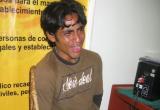Jorge Miranda Castro condenado a 20 años por asesinar a su hija de 3 meses.