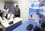 Nuevo Centro de Telemedicina de EsSalud ganó premio.