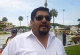 Ex fiscal Anticorrupción, Javier Estrada.