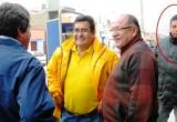 En la foto: el exguardaespaldas del alcalde Luis Arroyo, incluido en el caso Nolasco.