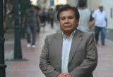 El asesinado exconsejero regional, Ezequiel Nolasco, fue entrevistado hace un año por Lamula.pe. (Foto: lamula.pe)
