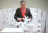 El coordinador de la Fiscalía de Lavados de Activos, Marco Guzmán. (Foto Andina)