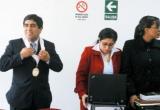 Fiscal supreprovincial de Lima, Marco Huamán, a cargo del caso "La Centralita".