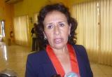 La fiscal Nancy Moreno, lamentó la sanción impuesta a Dante Farro.