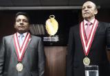 Tanto el elector fiscal de la Nación, Jorge Ramos y su antecesor Javier Peláez son vinculados con César Álvarez.