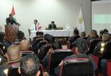 Esta actividad se da como parte de la lucha contra el alto grado de delincuencia y corrupción en esta región.