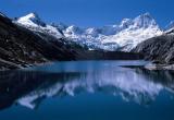 Los efectos del cambi climático en el Parque Nacional Huascarán son preocupación de la Iglesia Católica.