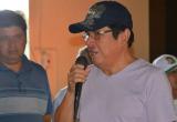 El alcalde de Nuevo Chimbote, Francisco Gasco, viene recibiendo serias amenazas de muerte. Extorsionadores le piden 20 mil soles.