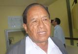 Coordinador regional del Partido Nacionalista, Francisco Flores Samana.