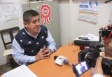 Neldvin Salinas, subgerente de Transporte Urbano de Nuevo Chimbote.
