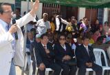 Alcalde de la Municipalidad Distrital de Nuevo Chimbote.