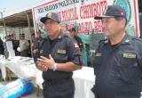 El Plan Norte en Chimbote no obtuvo los resultados esperados. Sólo se decomisó un millon de soles en productos de conbtrabando.