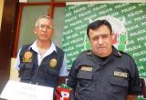 También anuncian sanciones ante inconductas funcionales de personal policial.