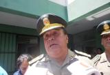 El general PNP Oscar Gonzales anunció el funcionamiento del Escuadrón de Emergencia Norte en Coishco para combatir la delincuencia en este distrito, en Santa y en la parte alta del pueblo joven San Pedro en Chimbote.