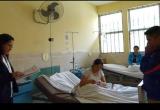 Gestante golpeada por su esposo en Casma.
