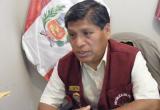 Jorge Alvines Soto, gobernador de Nuevo Chimbote.