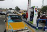 Según los administradores de los centros de venta de combustibles, la tendencia es que continúe bajando el precio del GLP.