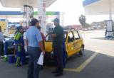 Anuncian importación de combustible para mantener abastecimiento de GLP.