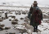 Solidaridad con peruanos que soportan bajas temperaturas. Foto: La República