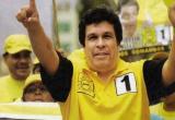 Heriberto Benítez renuncia a bancada de Solidaridad Nacional.