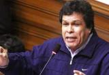 "César Álvarez es mi amigo" dijo congresista Benitez en la televisión.