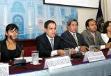 Sociedad civil por la reinvindicación de Áncash en el Congreso de la República.