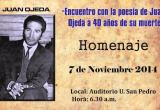 Habrá un nutrido programa cultural.