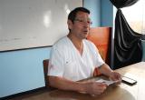 Inicialmente el hospital tenía una proyección de 30 consultas diarias