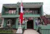 Policía de Huarmey recibió denuncia de pasajeros víctimas de ladrones.