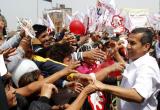 (Foto: Prensa Presidencia de la República)