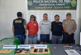 Foto: cortesía PNP